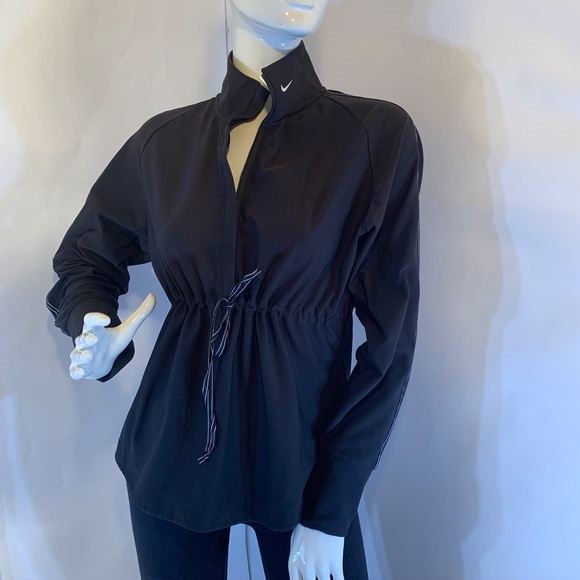 Nike active wear top Large long sleeve - Picture 1 of 6